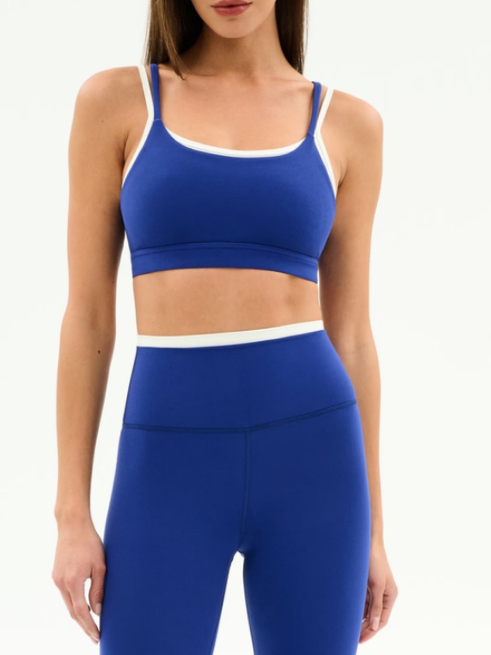 Abercrombie & Fitch YPB studio flex set size medium